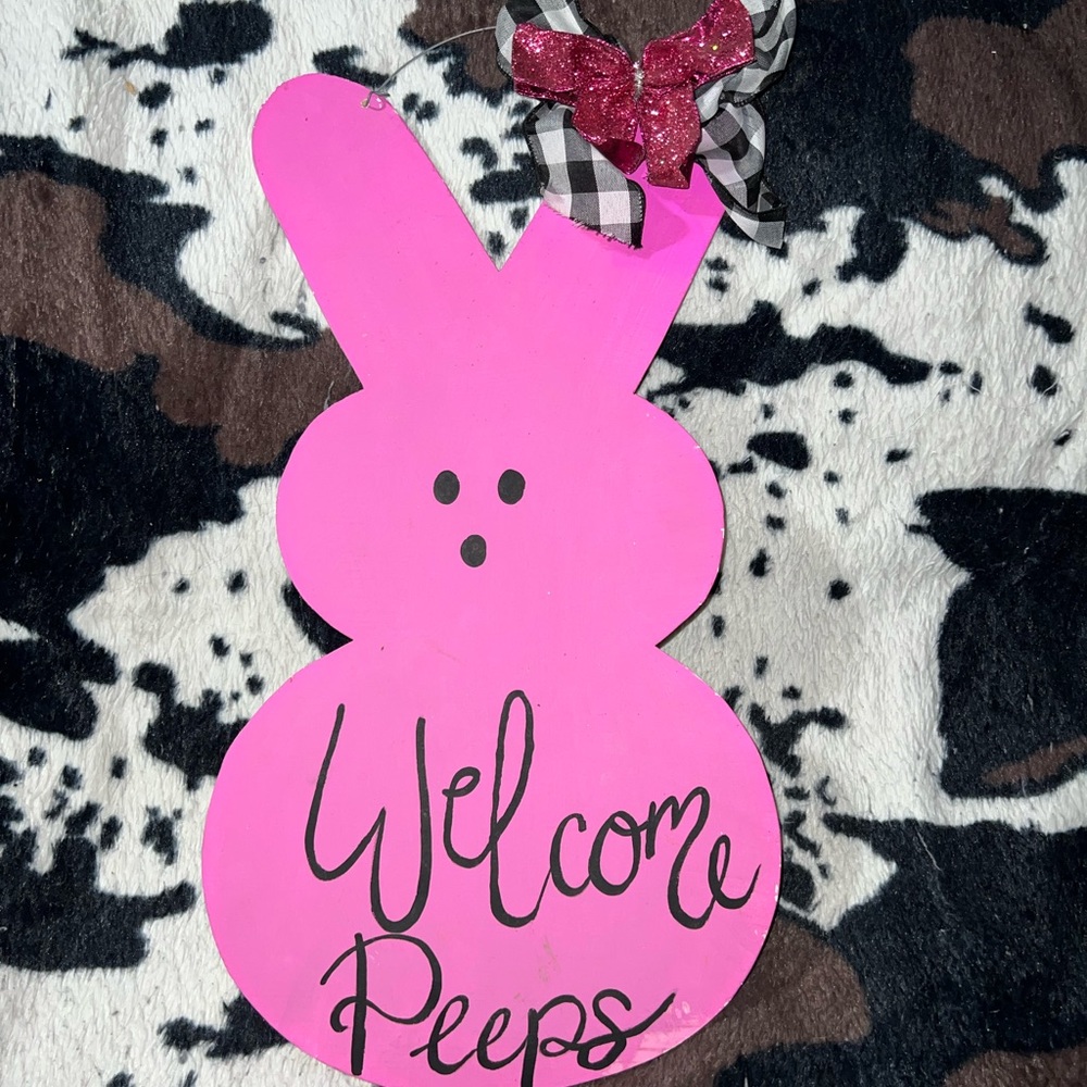 Door hanger